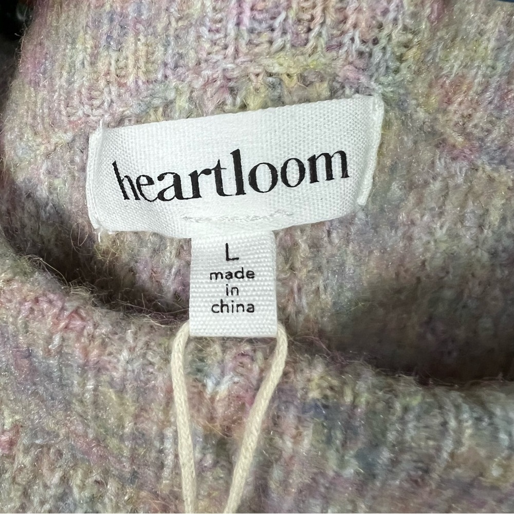 HEARTLOOM | Pastel Knit Skirt - Picture 8 of 10